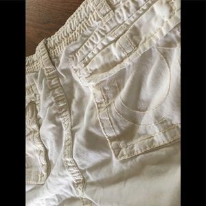 True religion short size 38